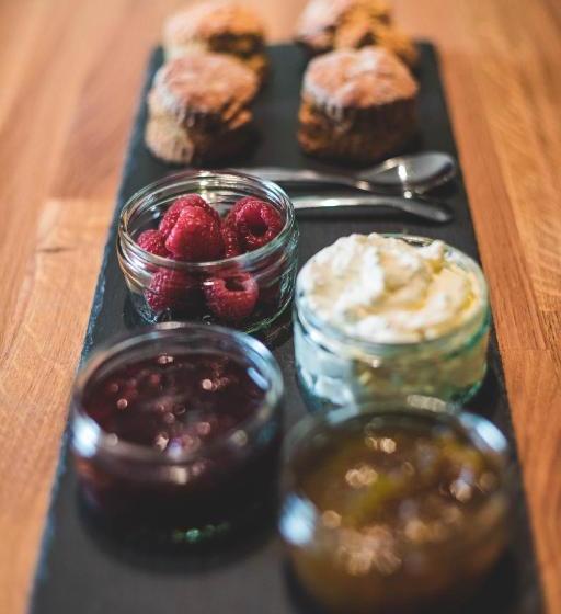 مبيت وإفطار Nithbank Country Estate 5 Star Gold