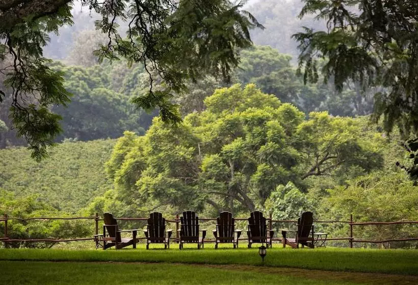 Elewana The Manor Ngorongoro