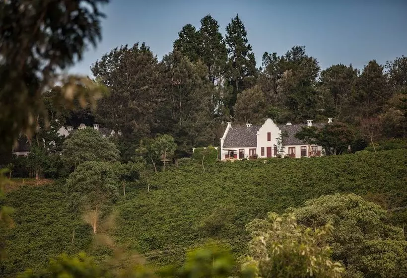 Elewana The Manor Ngorongoro