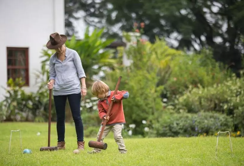 Elewana The Manor Ngorongoro
