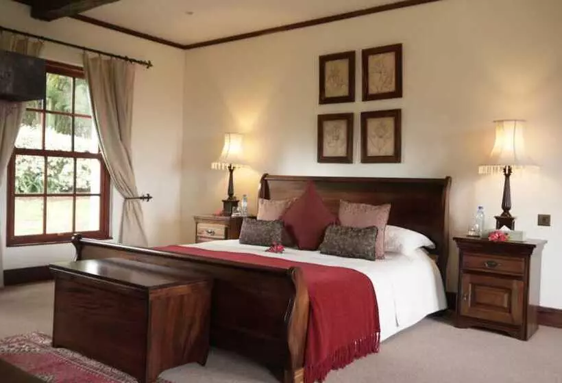 Elewana The Manor Ngorongoro