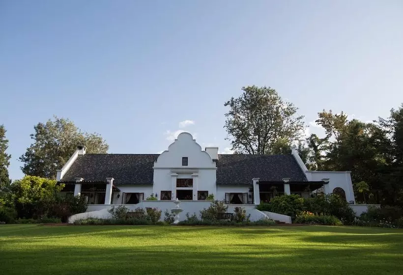 Elewana The Manor Ngorongoro