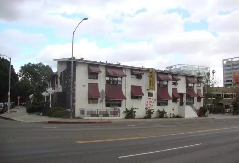 Hollywood 7 Star Motel