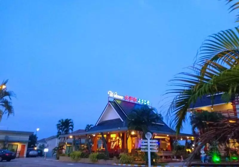 Ms Hotel & Resort Si Racha