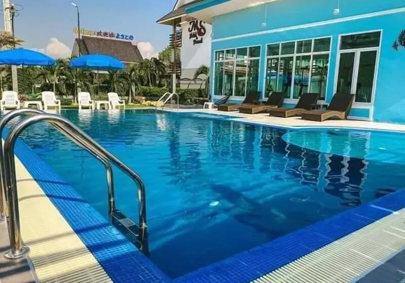 Ms Hotel & Resort Si Racha