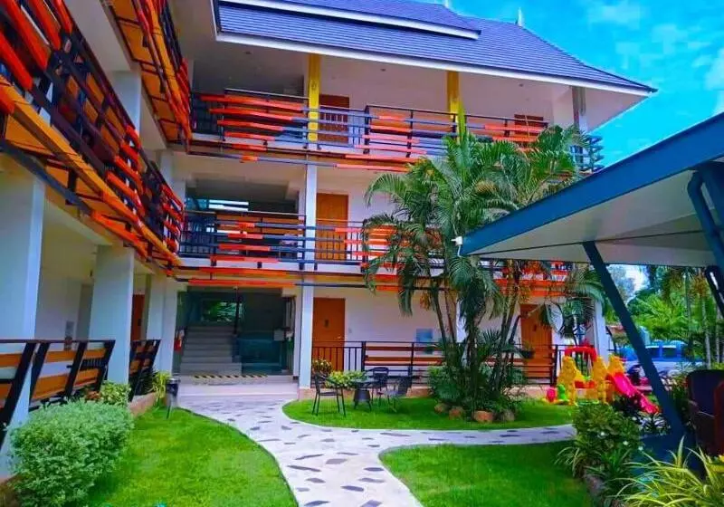 Ms Hotel & Resort Si Racha