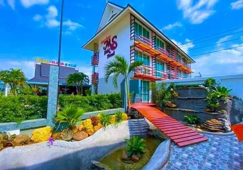 Ms Hotel & Resort Si Racha