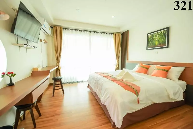 Ms Hotel & Resort Si Racha