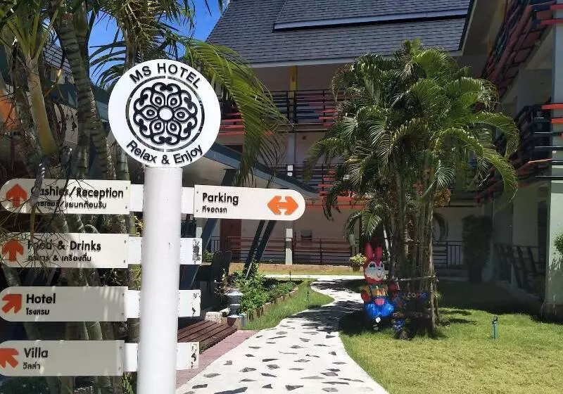 Ms Hotel & Resort Si Racha