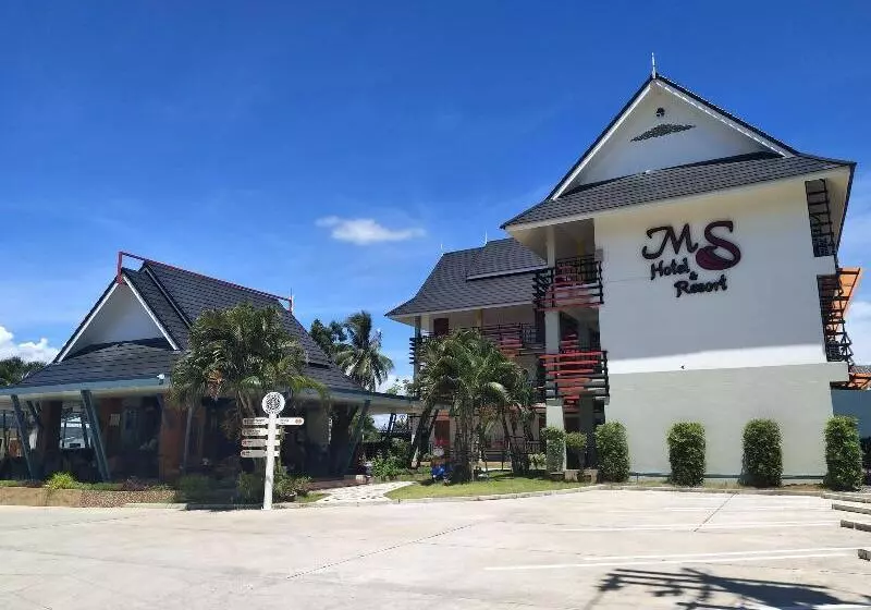 Ms Hotel & Resort Si Racha