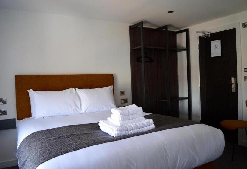 ホテル Q8 Boutique