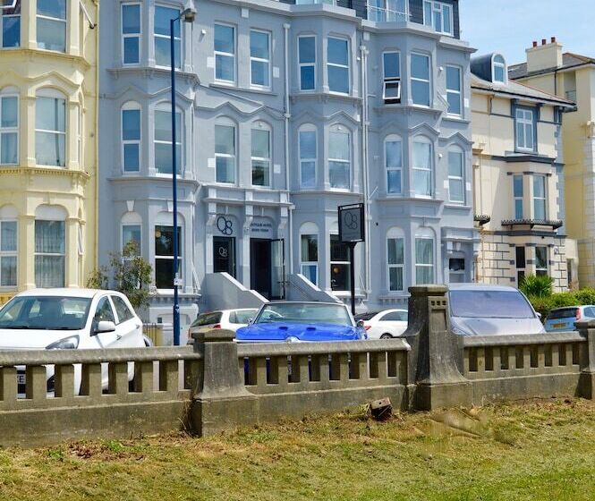 ホテル Q8 Boutique