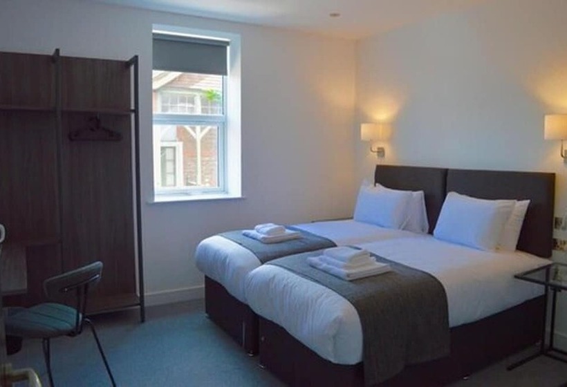 ホテル Q8 Boutique