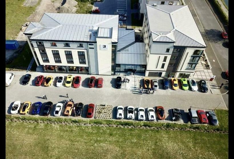 فندق Ramsey Park