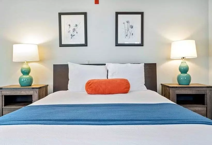 Hotelli The Lighthouse Inn & Suites