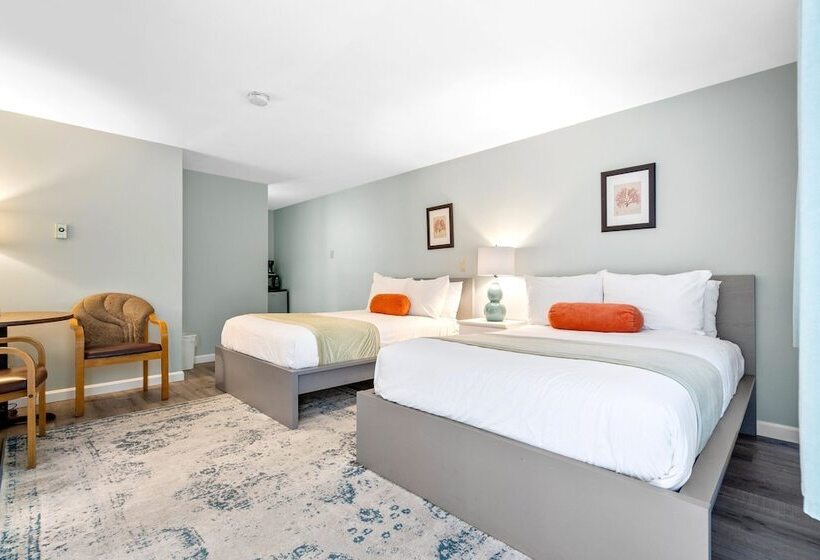 ホテル The Lighthouse Inn & Suites