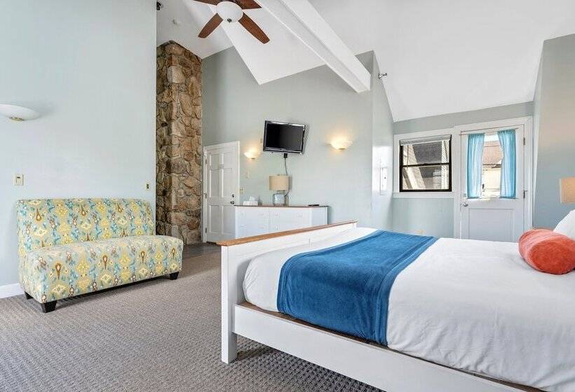 ホテル The Lighthouse Inn & Suites