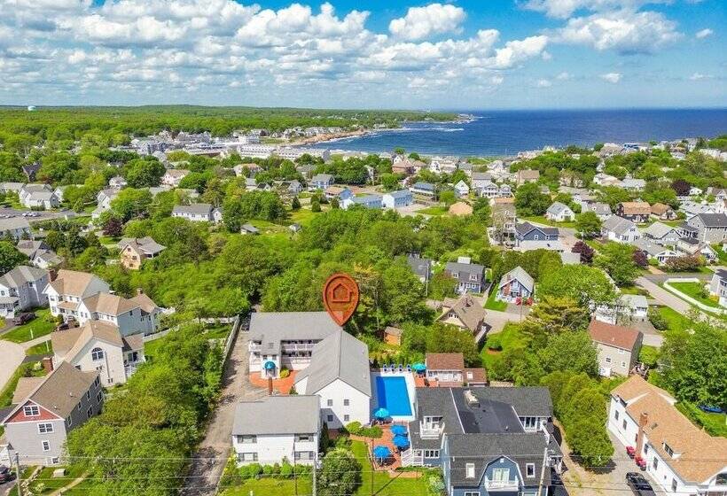 ホテル The Lighthouse Inn & Suites