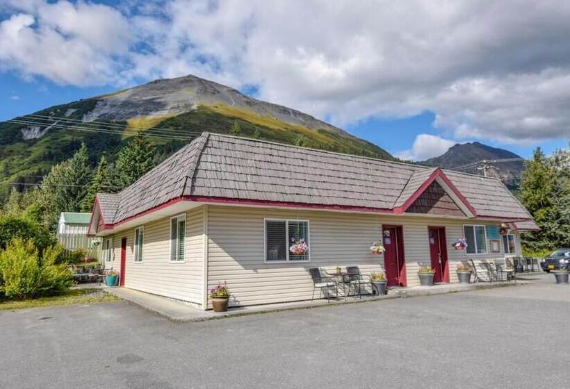 فندق Trailhead Lodging