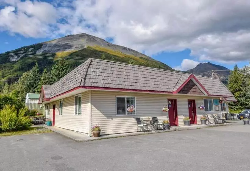 Hotelli Trailhead Lodging