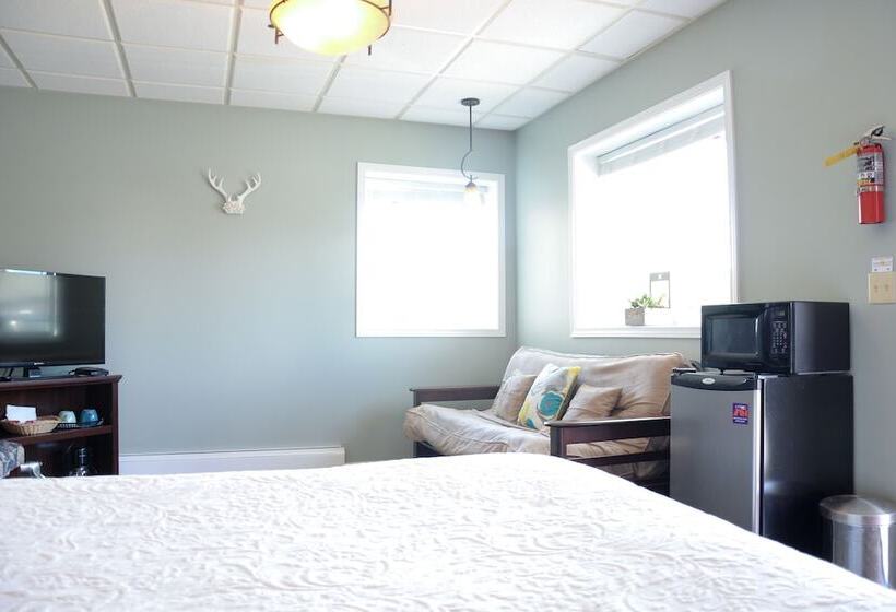 فندق Trailhead Lodging