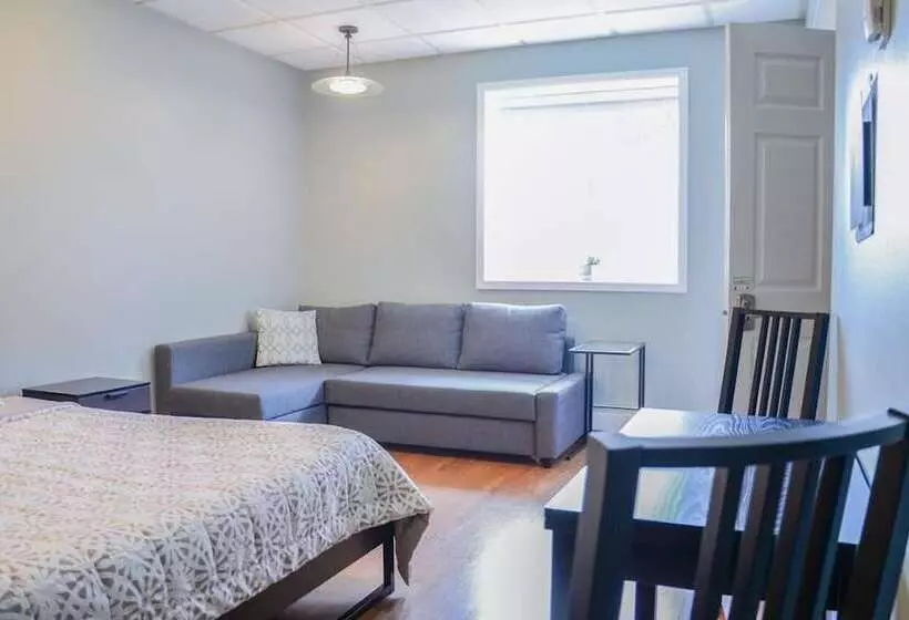 Hotelli Trailhead Lodging