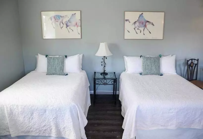 Hotelli Trailhead Lodging