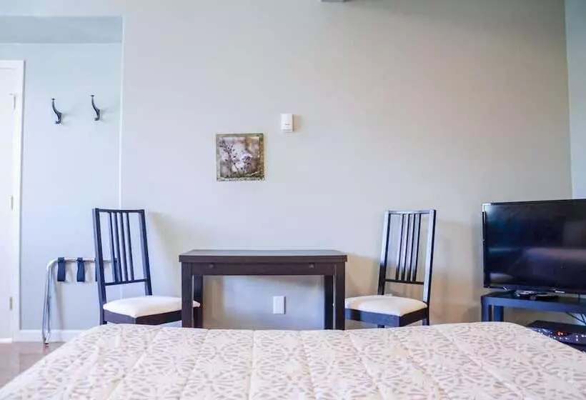 Hotelli Trailhead Lodging