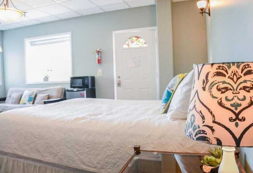 فندق Trailhead Lodging