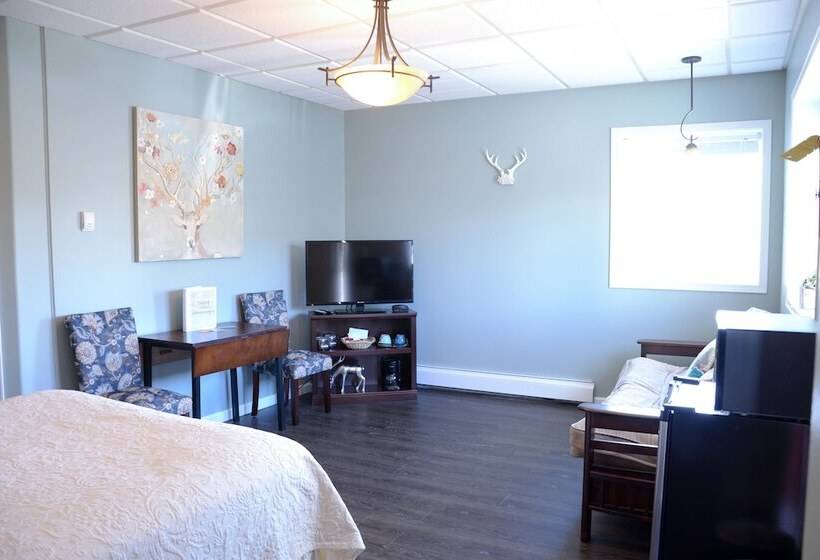 فندق Trailhead Lodging