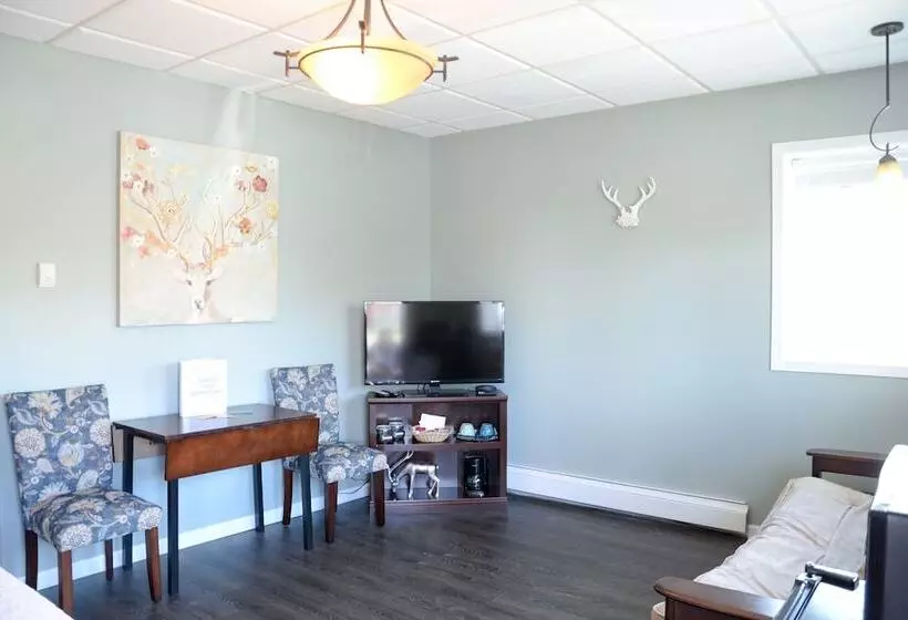 Hotelli Trailhead Lodging