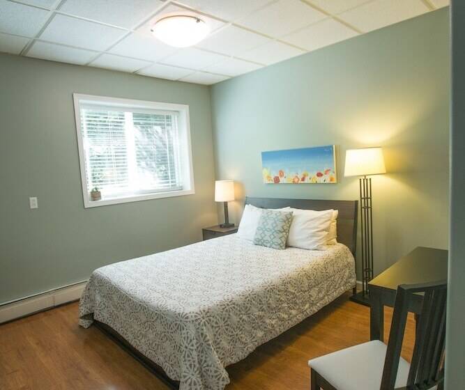 فندق Trailhead Lodging