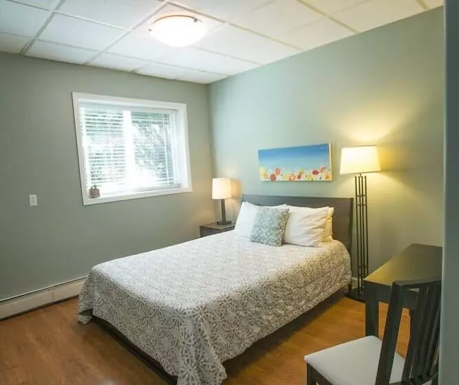 Hotelli Trailhead Lodging