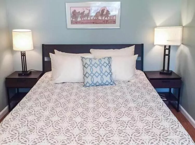 Hotelli Trailhead Lodging