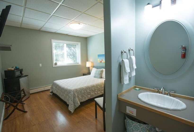 فندق Trailhead Lodging