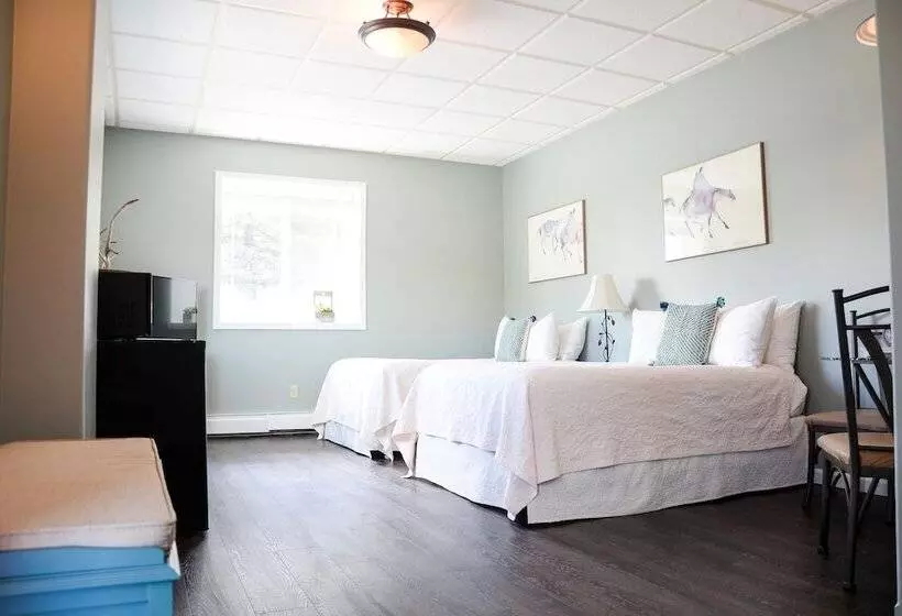 Hotelli Trailhead Lodging