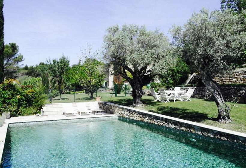 Le Mas Dormant En Provence