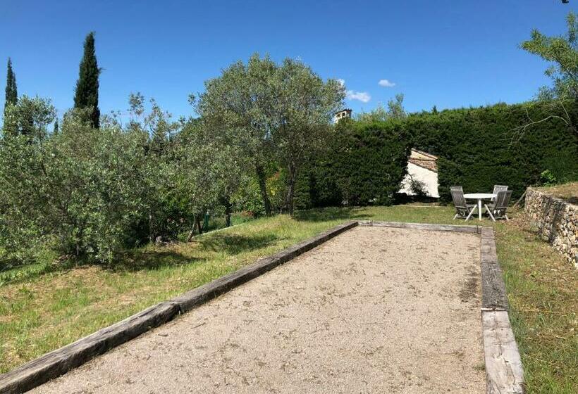 Le Mas Dormant En Provence