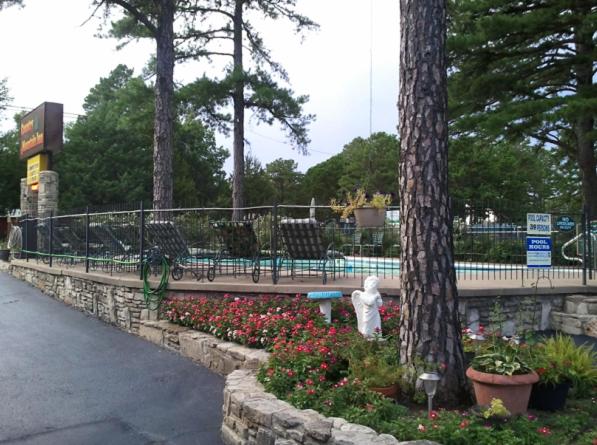 مُتل Country Mountain Inn