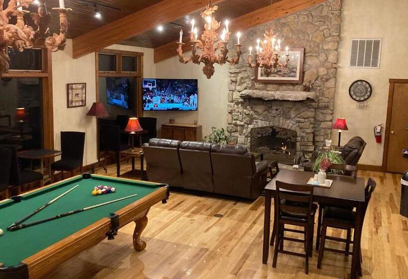 مُتل Country Mountain Inn