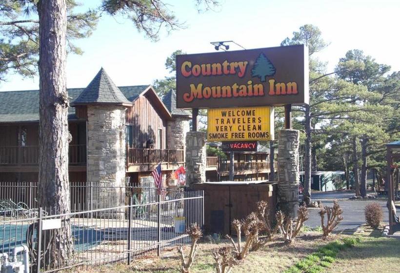 مُتل Country Mountain Inn
