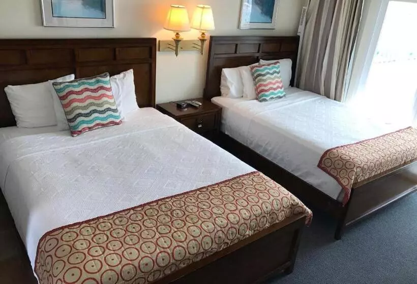 モーテル Ocean Surf Resort