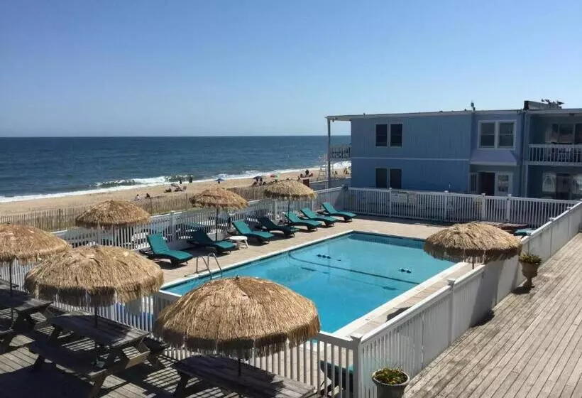 モーテル Ocean Surf Resort