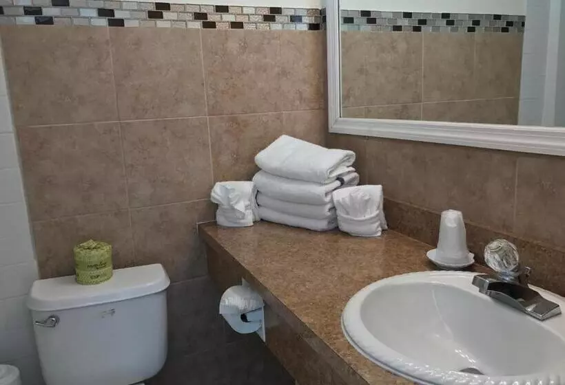 モーテル Ocean Surf Resort