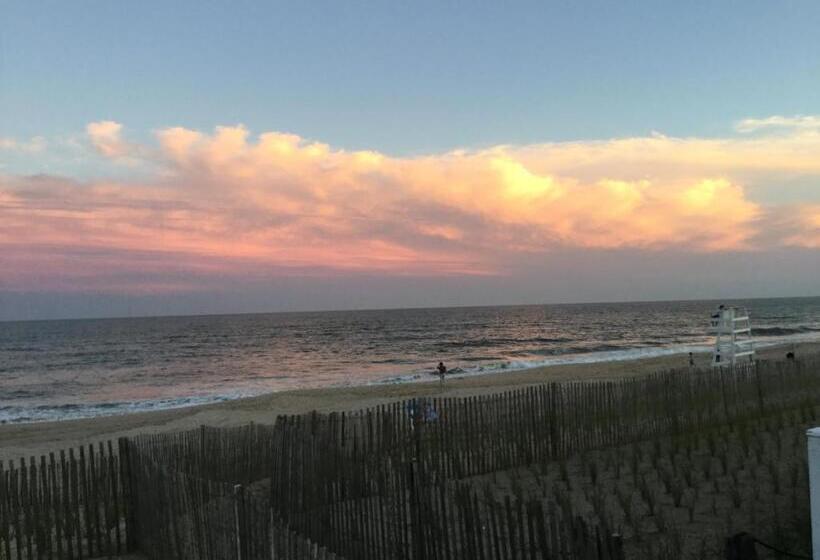 汽车旅馆  Ocean Surf Resort