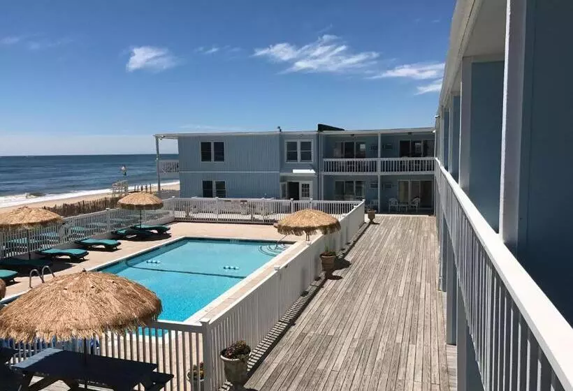 モーテル Ocean Surf Resort