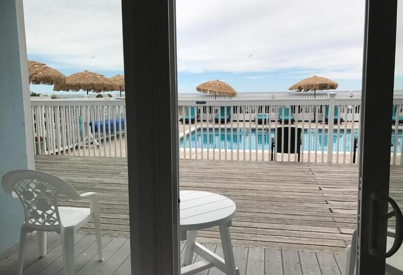 汽车旅馆  Ocean Surf Resort