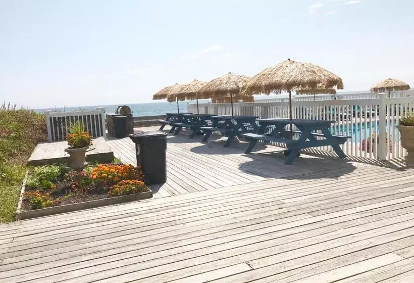 モーテル Ocean Surf Resort