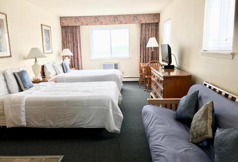 汽车旅馆  Ocean Surf Resort