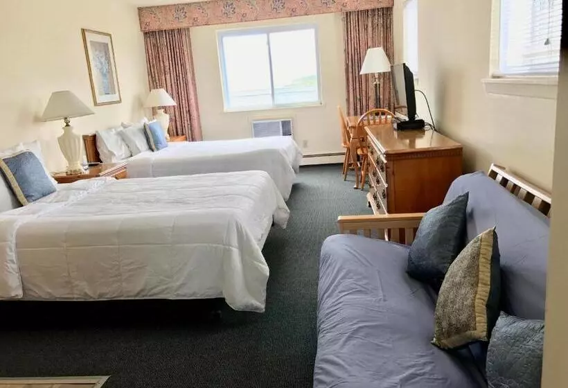 モーテル Ocean Surf Resort